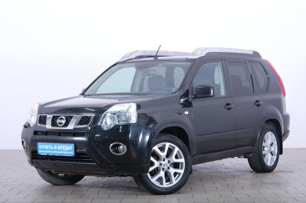 Nissan X-Trail II Рестайлинг Омск  - изображение 4