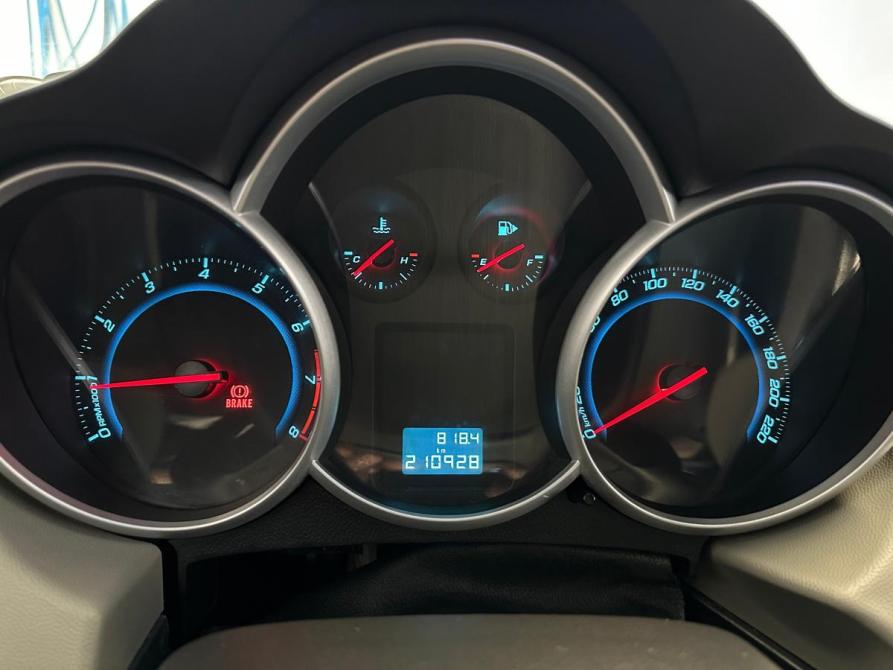 Chevrolet Cruze I Екатеринбург  - изображение 9