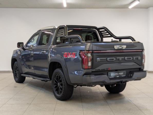 Foton Tunland V9 с пробегом 2025 года, цена 4 845 000 рублей, 13531 км, offers.body_type.unknown, Автокод Объявления