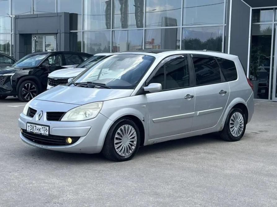 Renault Scenic II Рестайлинг Воронеж  - изображение 1