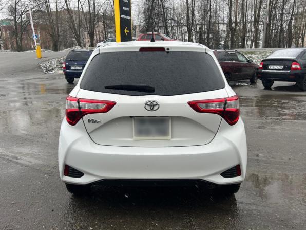 Toyota Vitz III (XP130) Рестайлинг с пробегом 2019 года, цена 990 000 рублей, 74969 км, хэтчбек, Автокод Объявления