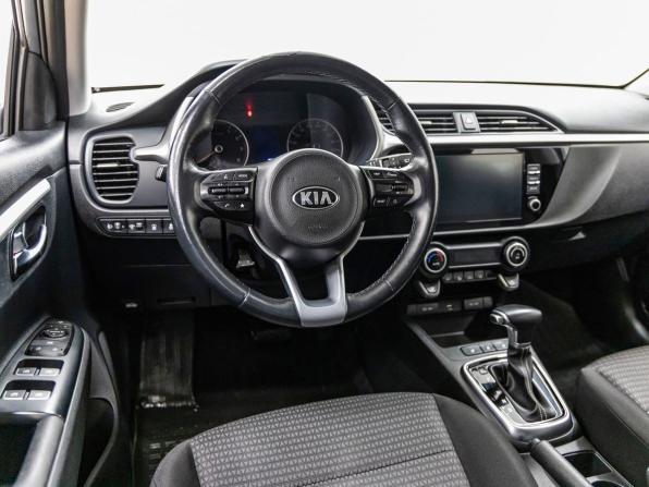 Kia Rio IV Рестайлинг с пробегом 2020 года, цена 1 548 000 рублей, 138624 км, хэтчбек, Автокод Объявления