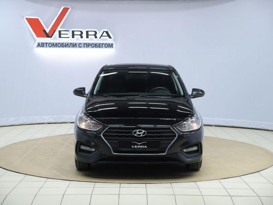 Hyundai Solaris II Уфа  - изображение 2