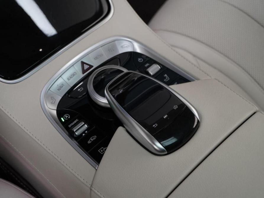 Mercedes-Benz S-Класс VI (W222 C217) Рестайлинг Москва  - изображение 18