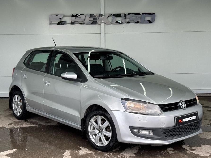 Volkswagen Polo V Уфа  - изображение 1