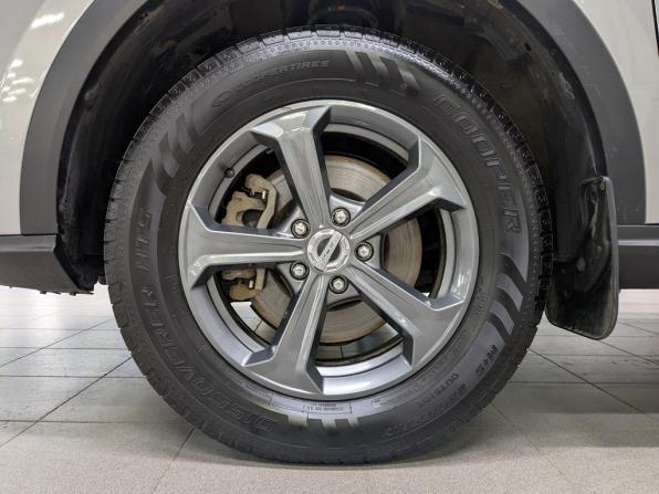 Haval F7x I Рестайлинг с пробегом 2024 года, цена 2 100 000 рублей, 69036 км, внедорожник, Автокод Объявления