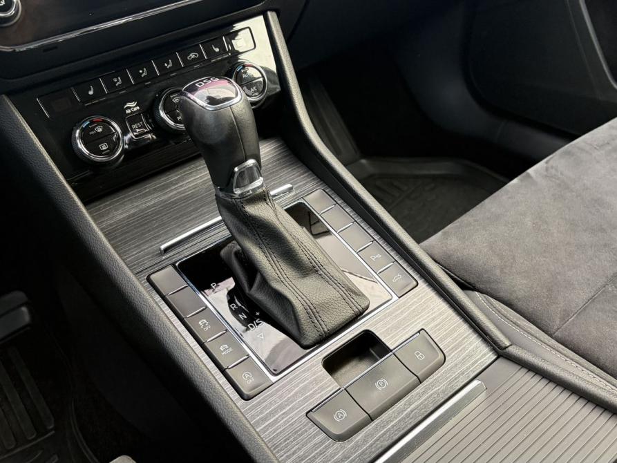 Skoda Superb III Рестайлинг Москва  - изображение 18