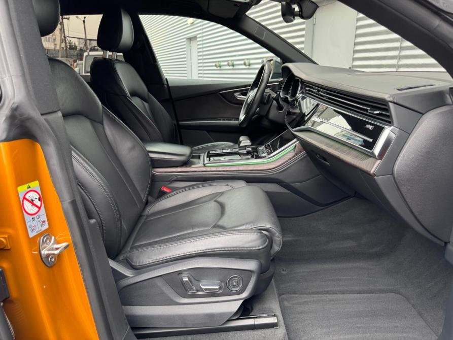 Audi Q8 I (4M) Иркутск  - изображение 33
