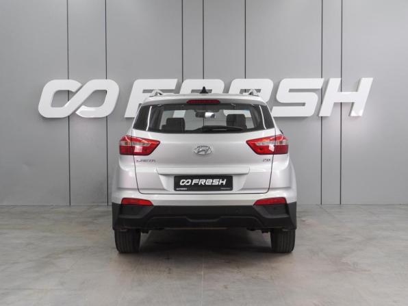 Hyundai Creta I с пробегом 2018 года, цена 1 649 000 рублей, 178658 км, внедорожник, Автокод Объявления