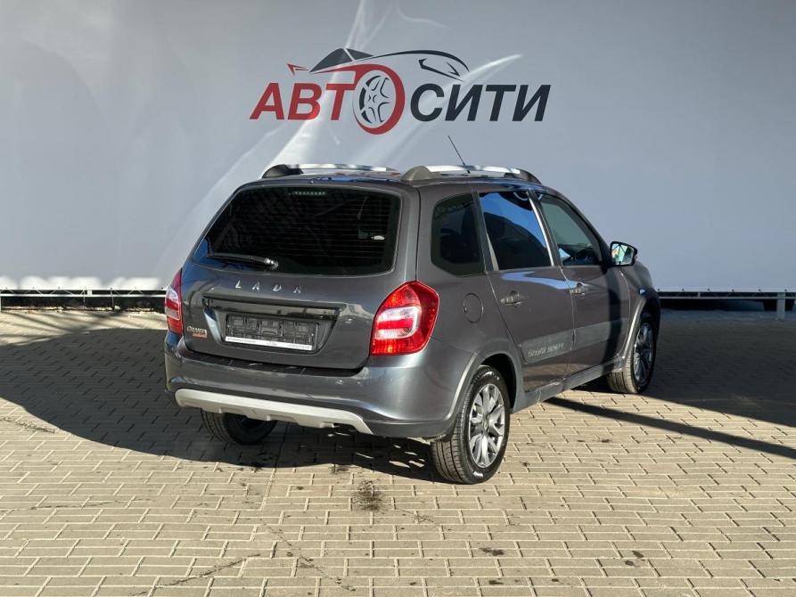 Lada (ВАЗ) Granta I Рестайлинг Тамбов  - изображение 7
