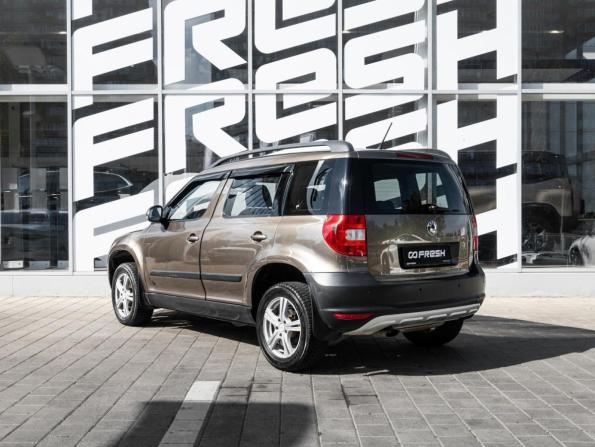 Skoda Yeti I с пробегом 2012 года, цена 645 000 рублей, 149207 км, внедорожник, Автокод Объявления