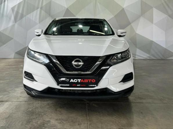 Nissan Qashqai II Рестайлинг с пробегом 2021 года, цена 1 750 000 рублей, 93608 км, внедорожник, Автокод Объявления