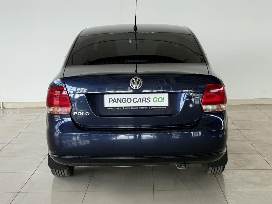 Volkswagen Polo V Смоленск  - изображение 5