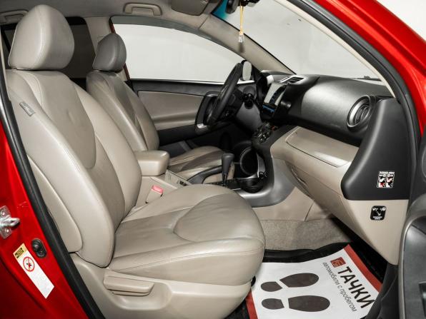 Toyota RAV4 III (XA30) с пробегом 2007 года, цена 1 300 000 рублей, 212048 км, внедорожник, Автокод Объявления