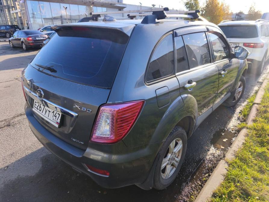 Lifan X60 I Санкт-Петербург  - изображение 3