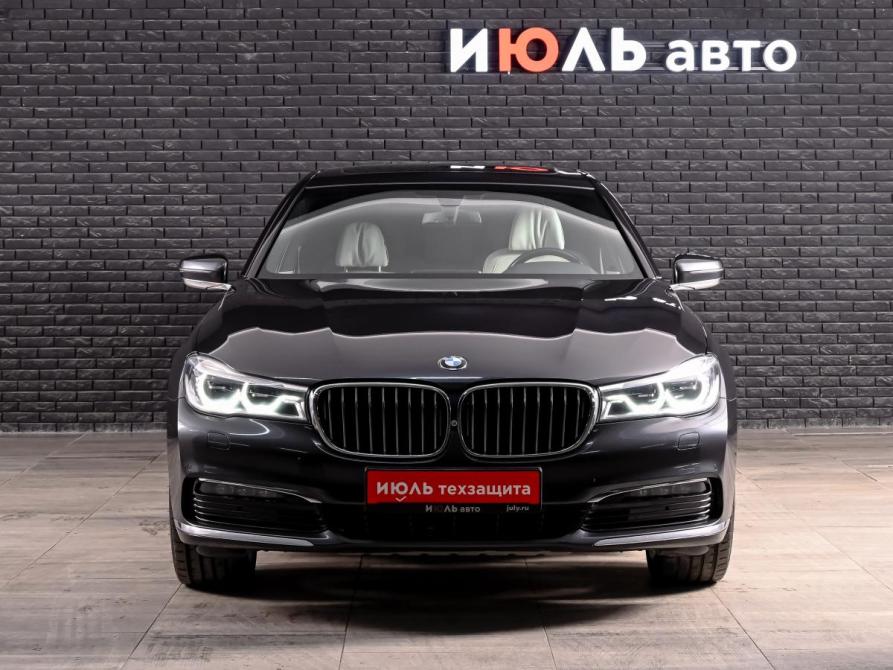 BMW 7 серии VI (G11/G12) Екатеринбург  - изображение 2