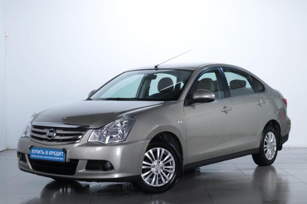 Nissan Almera III (G15) Челябинск  - изображение 4