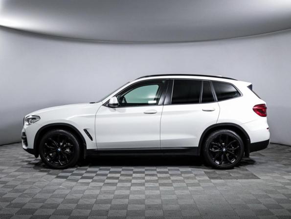 BMW X3 III (G01) с пробегом 2018 года, цена 4 399 000 рублей, 88367 км, внедорожник, Автокод Объявления