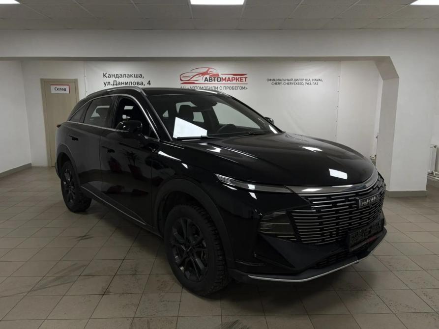 Haval F7 II Кандалакша  - изображение 2