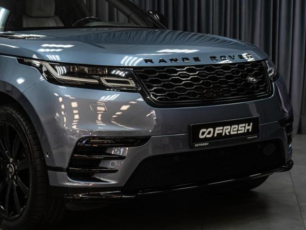 Land Rover Range Rover Velar I с пробегом 2018 года, цена 4 669 000 рублей, 132825 км, внедорожник, Автокод Объявления