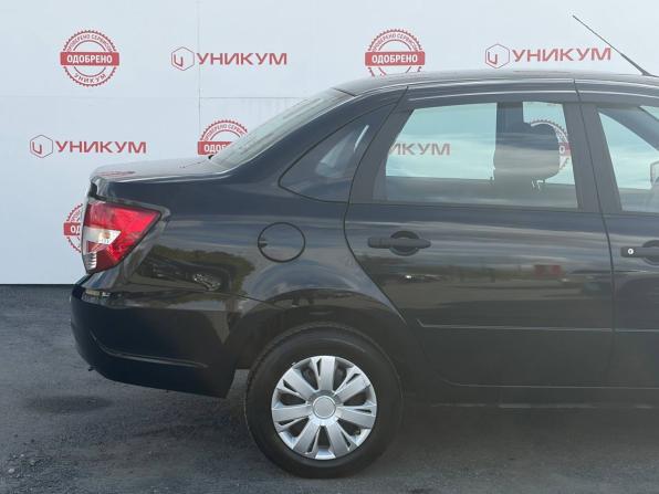 Lada (ВАЗ) Granta I Рестайлинг с пробегом 2026 года, цена 899 000 рублей, 3091 км, седан, Автокод Объявления
