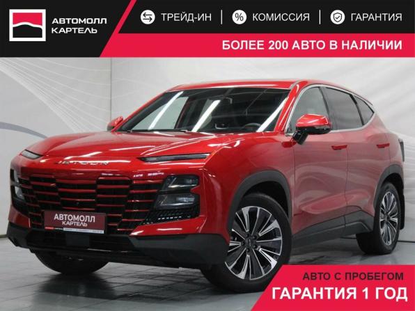 JETOUR DASHING I с пробегом 2024 года, цена 2 079 000 рублей, 40005 км, внедорожник, Автокод Объявления