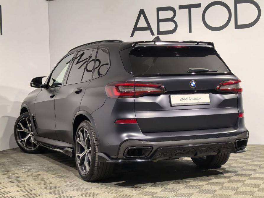 BMW X5 IV (G05/G18) Санкт-Петербург  - изображение 4