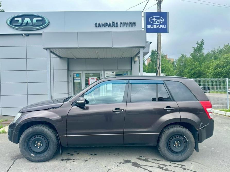 Suzuki Grand Vitara II Рестайлинг 2 Петрозаводск  - изображение 3