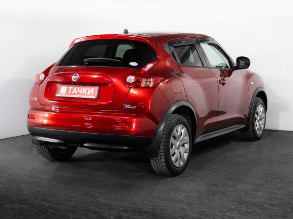 Nissan Juke I с пробегом 2013 года, цена 938 500 рублей, 135972 км, внедорожник, Автокод Объявления