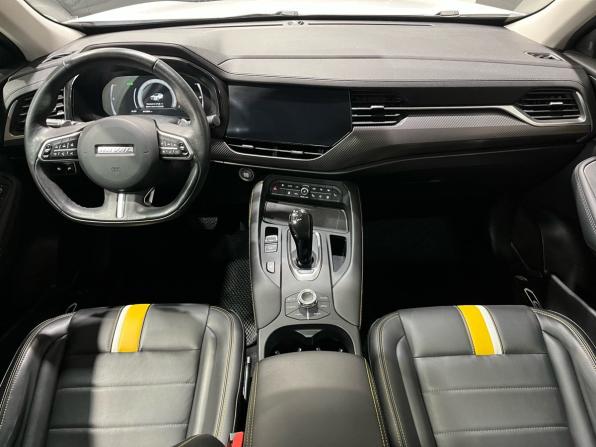 Haval F7x I с пробегом 2021 года, цена 1 930 000 рублей, 61051 км, внедорожник, Автокод Объявления