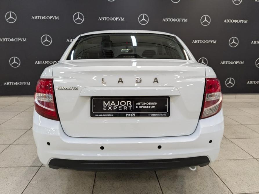 Lada (ВАЗ) Granta I Рестайлинг Москва  - изображение 6