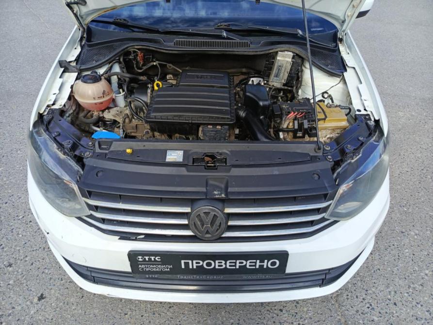 Volkswagen Polo V Рестайлинг Чебоксары  - изображение 11