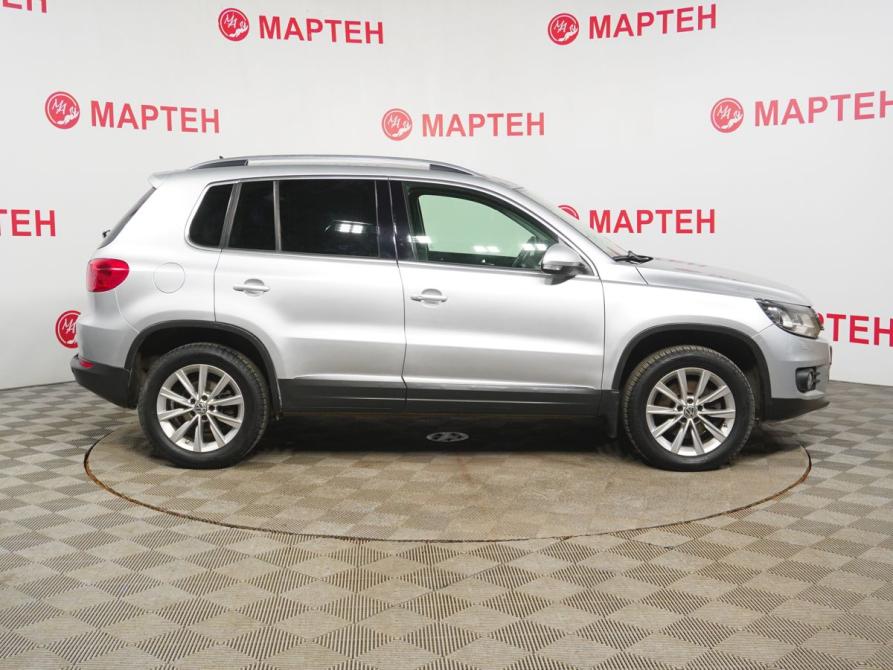 Volkswagen Tiguan I Рестайлинг Вологда  - изображение 4