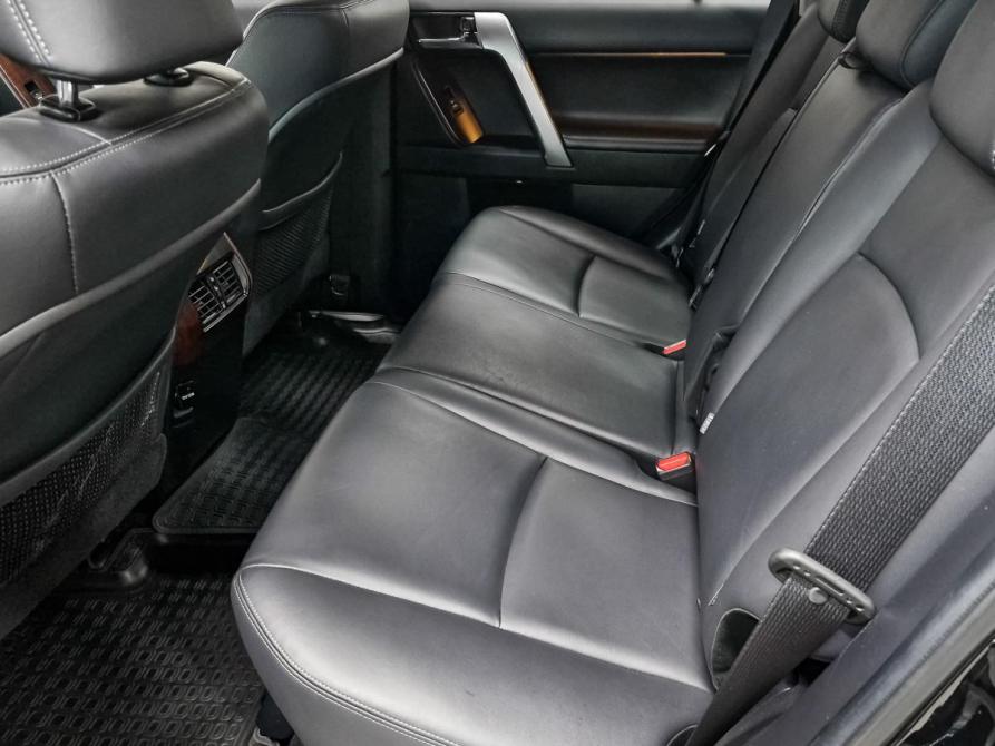 Toyota Land Cruiser Prado 150 Series Рестайлинг 1 Москва  - изображение 17