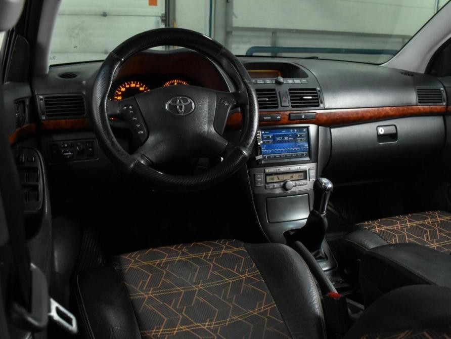Toyota Avensis II Воронеж  - изображение 6