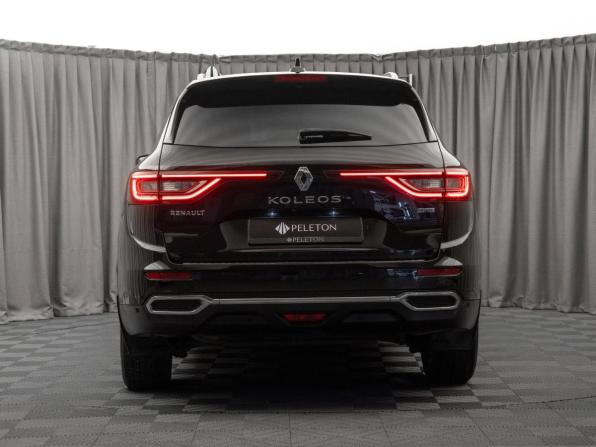 Renault Koleos II с пробегом 2017 года, цена 1 980 000 рублей, 155140 км, внедорожник, Автокод Объявления