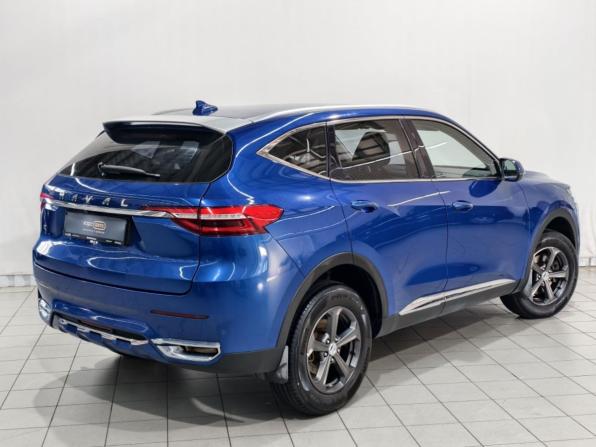 Haval F7 I с пробегом 2021 года, цена 1 612 500 рублей, 100649 км, внедорожник, Автокод Объявления