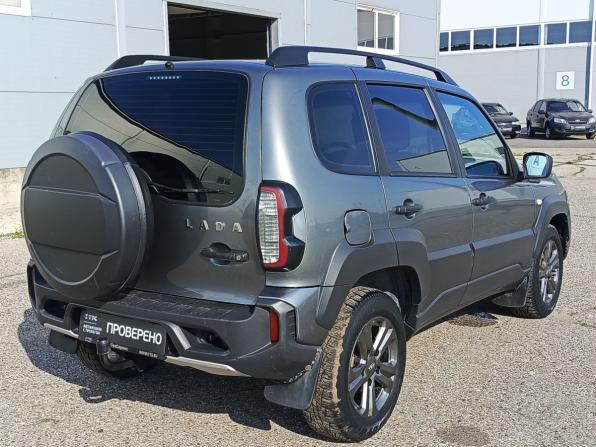 Lada (ВАЗ) Niva Travel I с пробегом 2021 года, цена 879 000 рублей, 45580 км, внедорожник, Автокод Объявления
