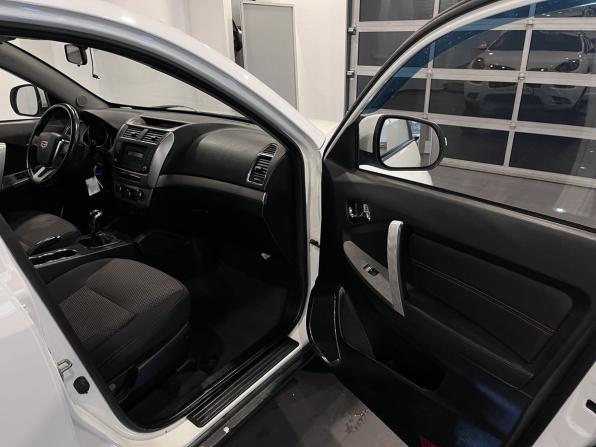 Geely Emgrand X7 I Рестайлинг с пробегом 2016 года, цена 785 000 рублей, 81948 км, внедорожник, Автокод Объявления