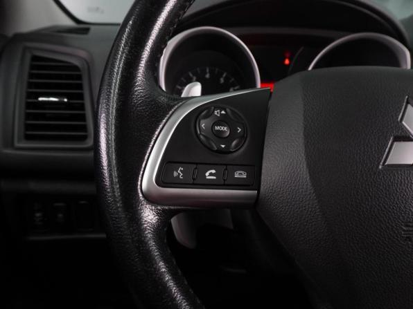 Mitsubishi ASX I Рестайлинг с пробегом 2014 года, цена 1 293 000 рублей, 126177 км, внедорожник, Автокод Объявления