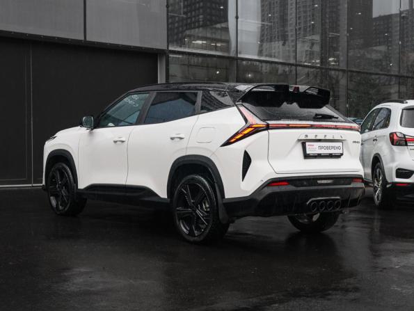 Geely Cityray с пробегом 2024 года, цена 2 490 000 рублей, 8036 км, внедорожник, Автокод Объявления