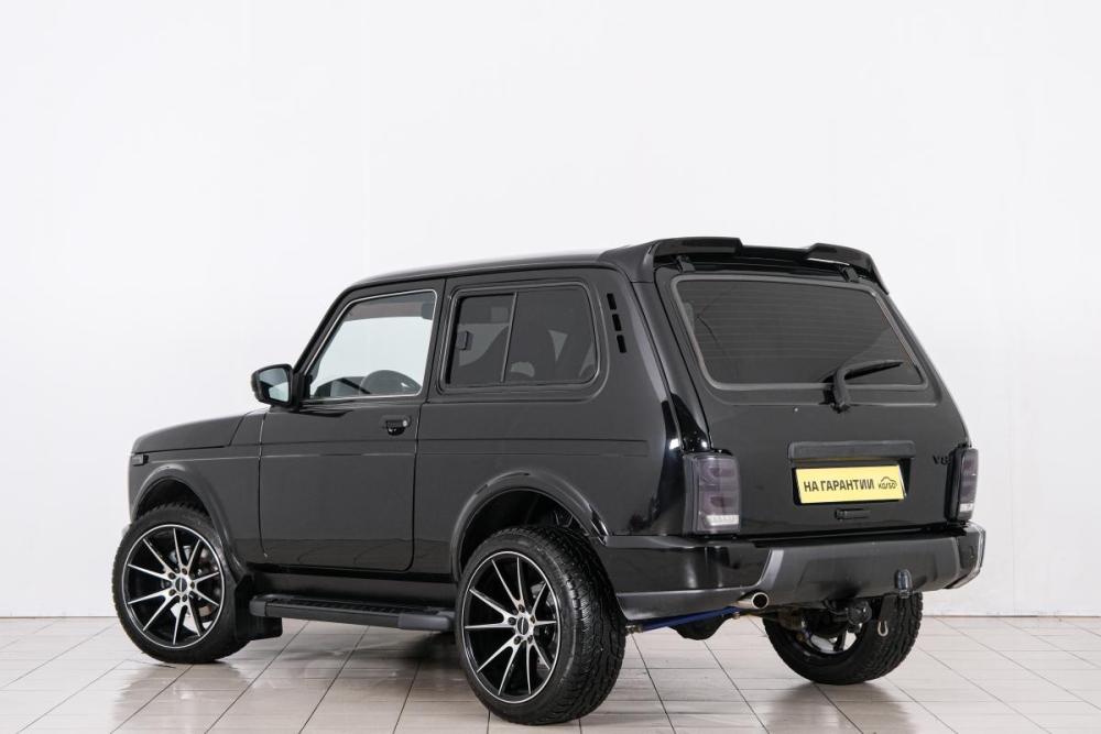 Lada (ВАЗ) 2121 (4x4) I Рестайлинг Красноярск  - изображение 5