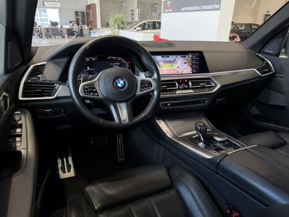 BMW X5 IV (G05/G18) с пробегом 2019 года, цена 5 900 000 рублей, 107222 км, внедорожник, Автокод Объявления