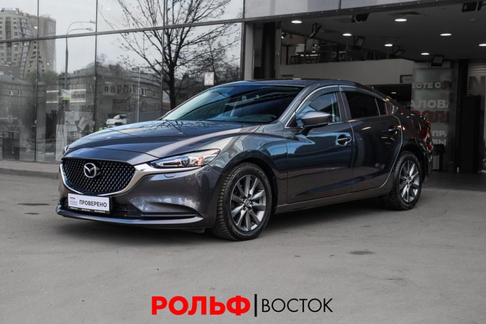 Mazda 6 III (GJ) Рестайлинг 2 Москва  - изображение 1