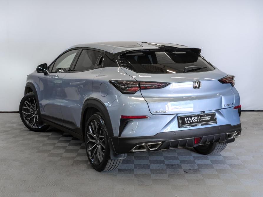 Changan UNI-T I Москва  - изображение 7