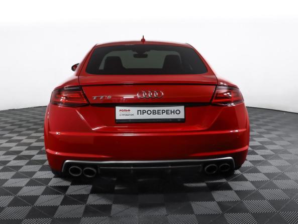Audi TTS III (8S) с пробегом 2015 года, цена 3 525 000 рублей, 93700 км, купе, Автокод Объявления