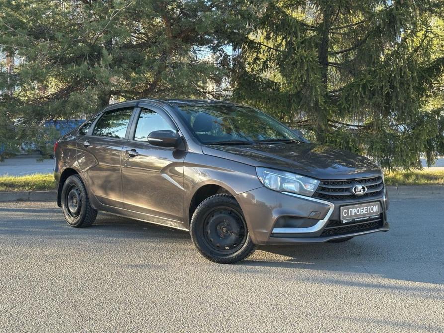 Lada (ВАЗ) Vesta I Санкт-Петербург  - изображение 4