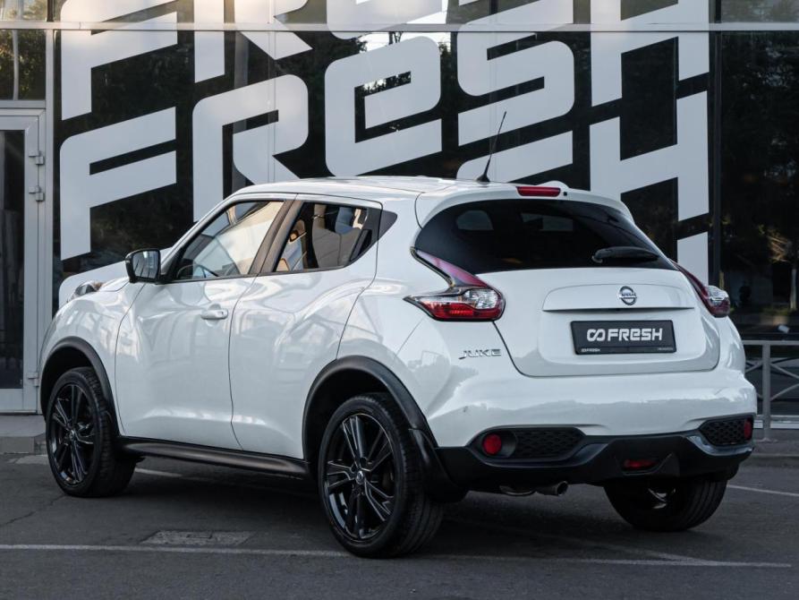 Nissan Juke I Рестайлинг Волгоград  - изображение 2