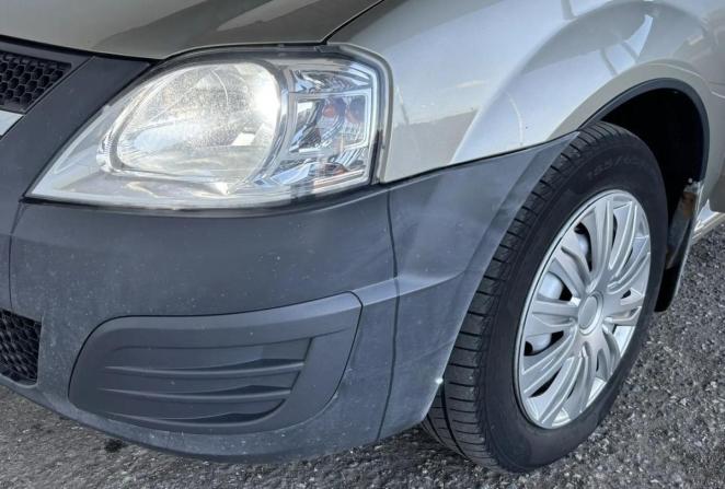 Lada (ВАЗ) Largus I с пробегом 2014 года, цена 665 000 рублей, 78379 км, универсал, Автокод Объявления
