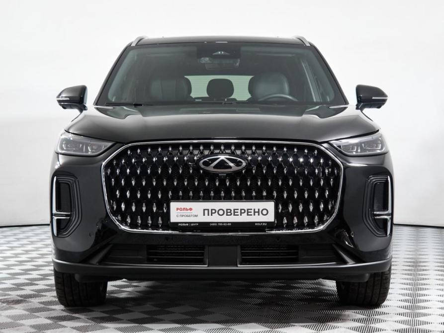 Chery Tiggo 9 I Москва  - изображение 2